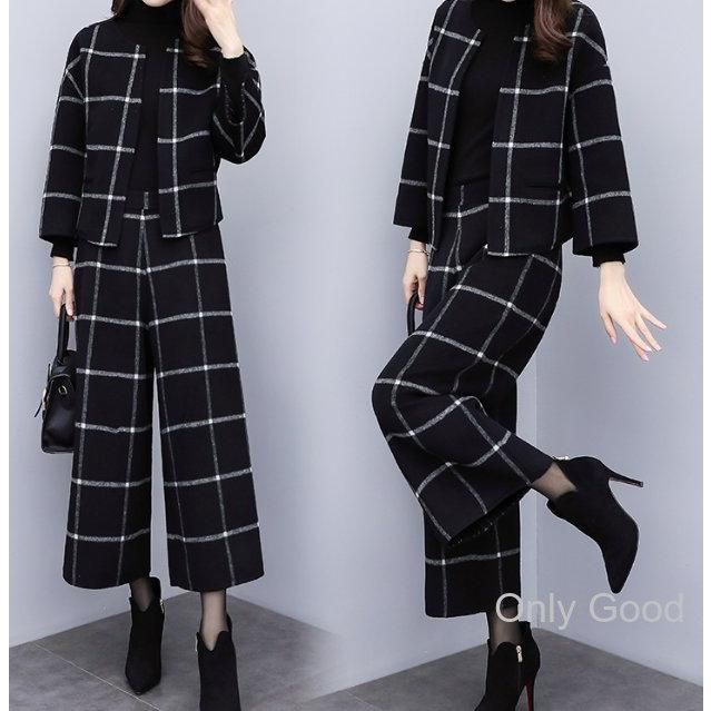  卒業式 服 母 セットアップ パンツ スーツ レディース 50代 40代 おしゃれ ママ 卒園式 入学式 ジャケット 通勤 OL 母親 3点セット サロペット オーバーオール オールインワン レディース