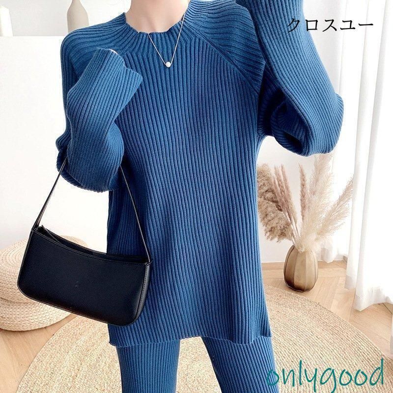 カジュアル ゆったり