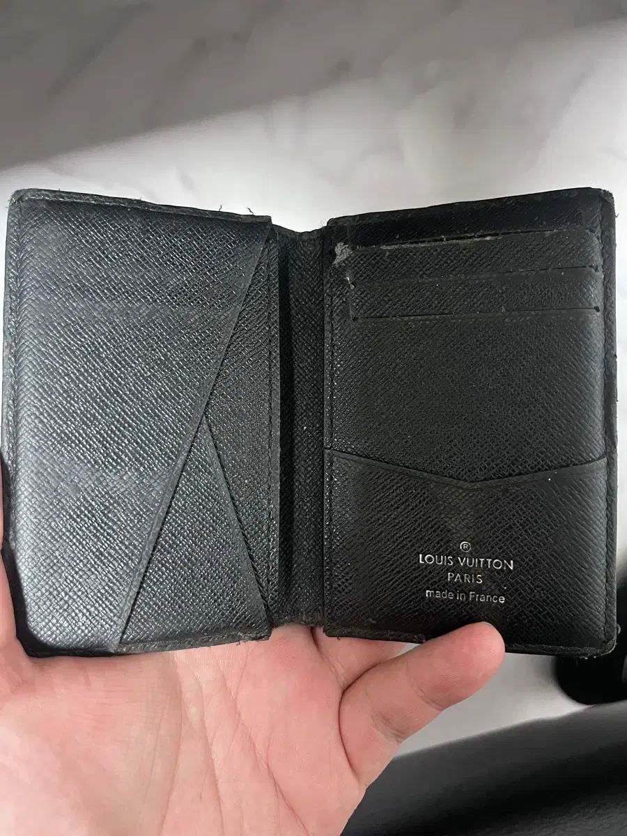 ルイヴィトン エクリプス オーガナイザー カードウォレット - メルカリ