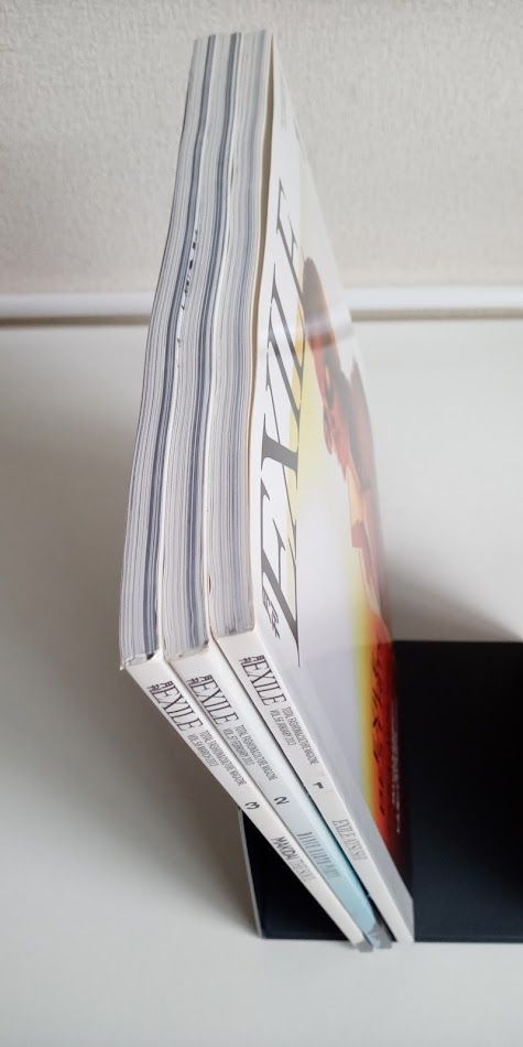 月刊EXILE まとめ売り 2013年1・2・3月号 - メルカリ