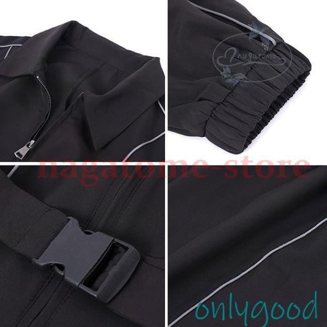 ジャンプスーツ ワークツイル