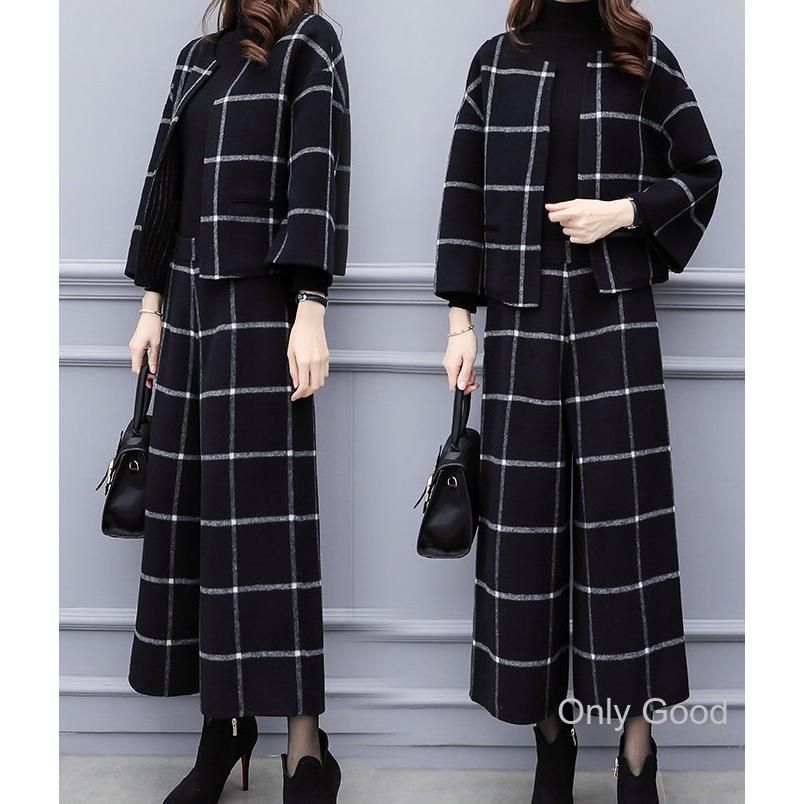 セットアップ パンツ