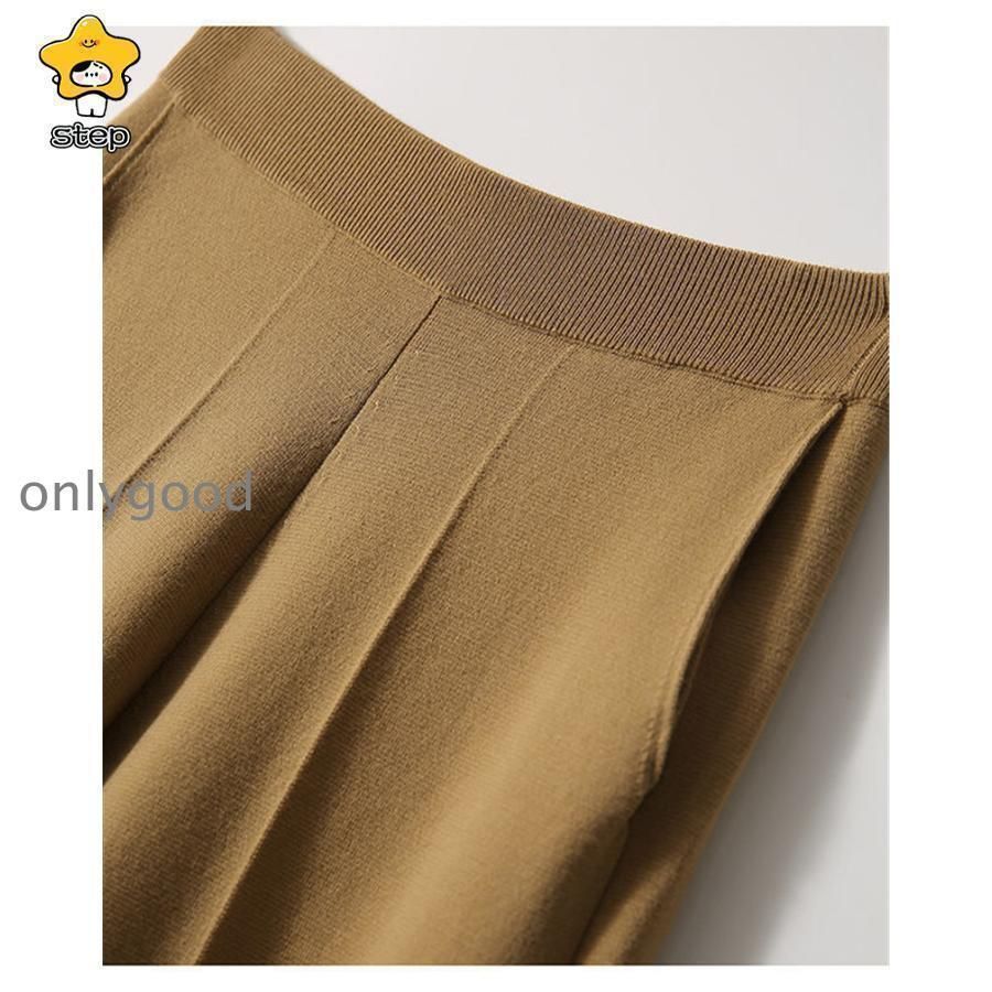 セーター スカート