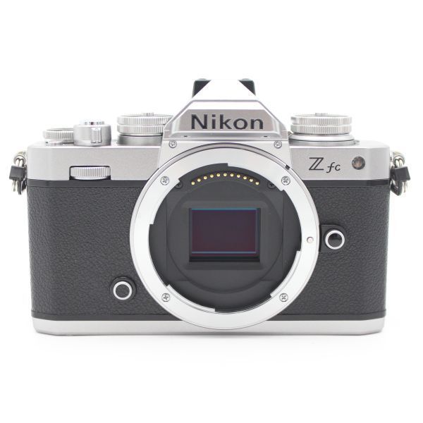 ショット数11962 Nikon ミラーレス一眼カメラ Z fc レンズキット ZfcLK 16 50 SL ♯91003