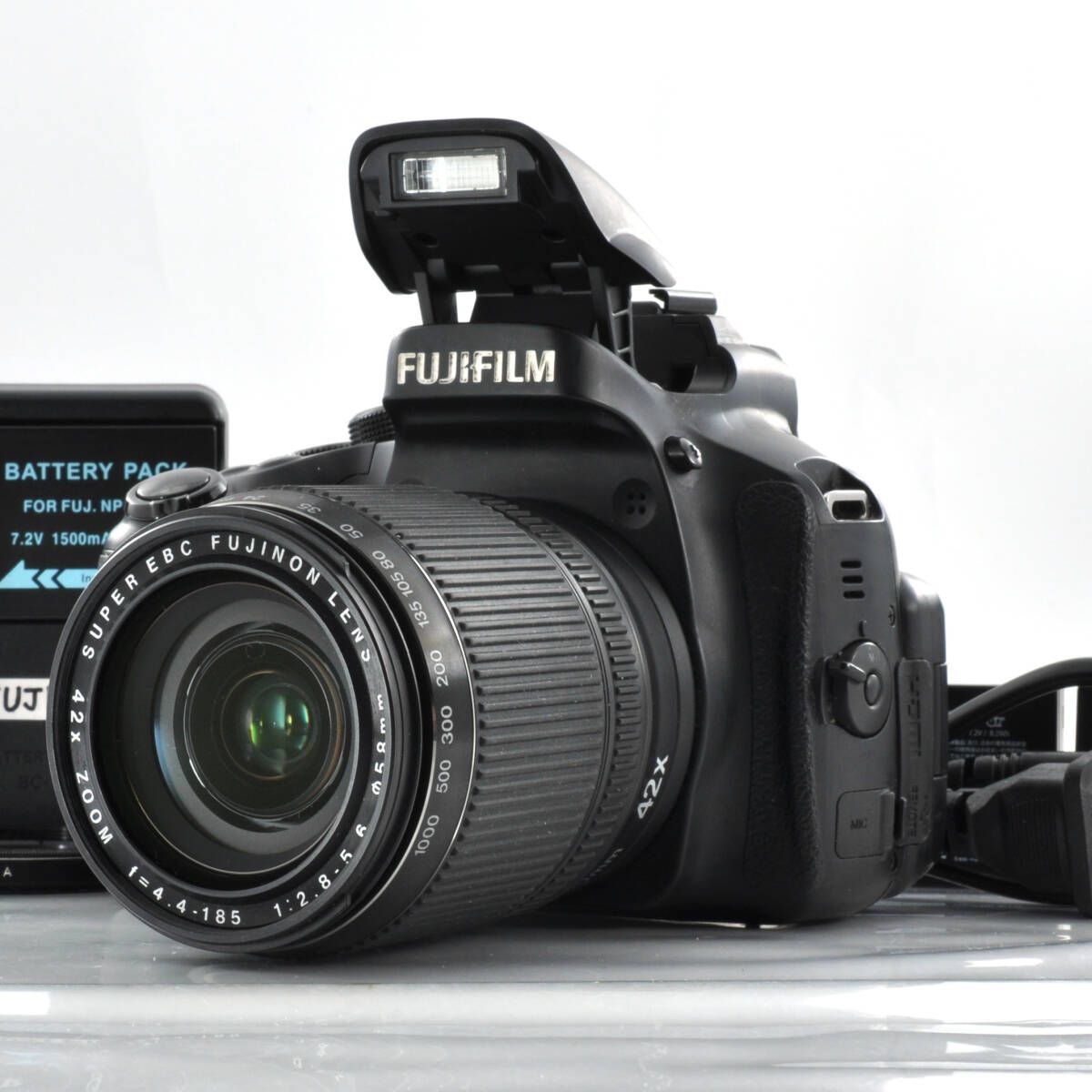 フジフイルム】FUJIFILM FINEPIX HS50 EXR デジタルカメラ バッテリー3