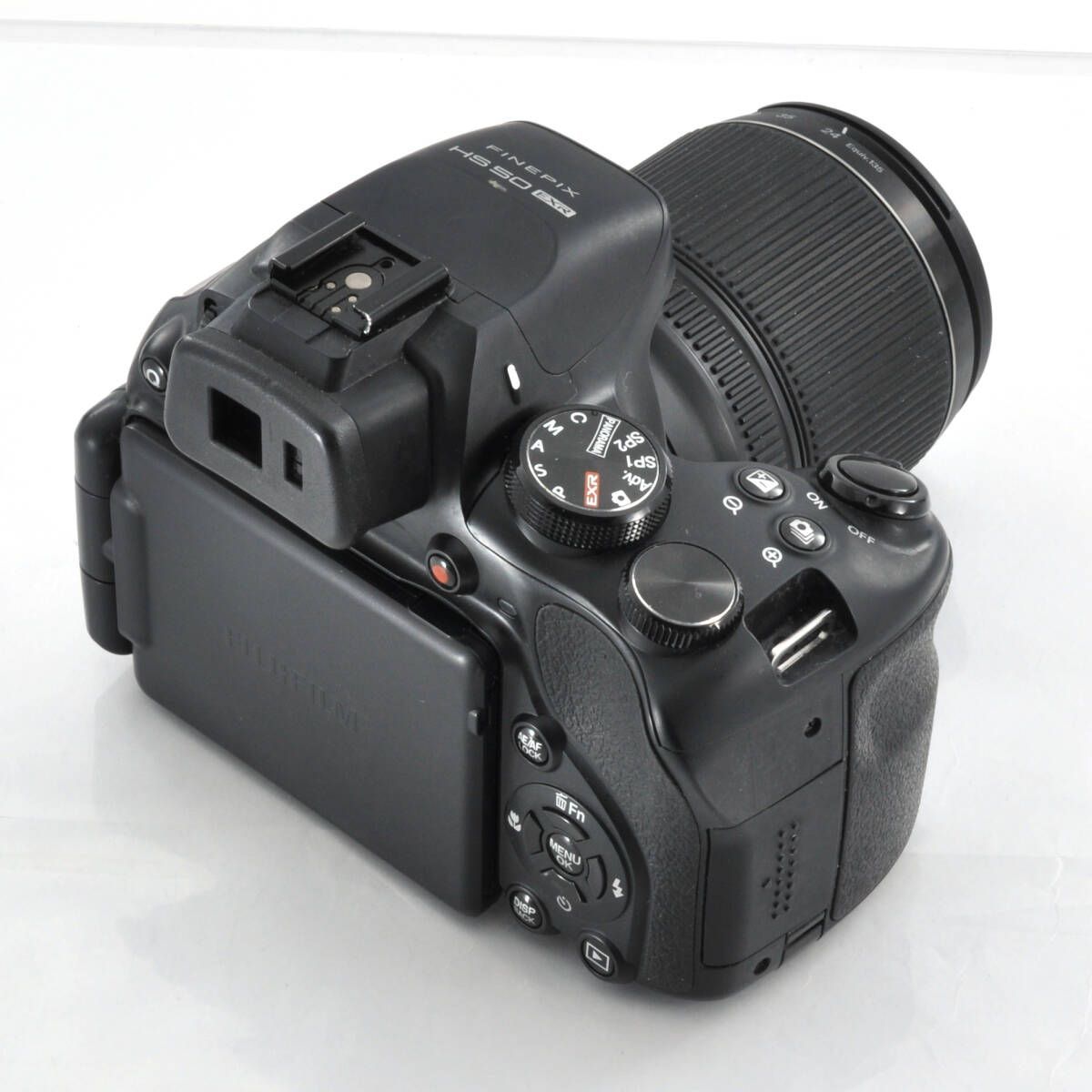 フジフイルム】FUJIFILM FINEPIX HS50 EXR デジタルカメラ バッテリー3