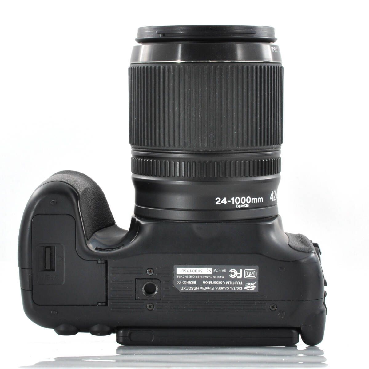 フジフイルム】FUJIFILM FINEPIX HS50 EXR デジタルカメラ バッテリー3