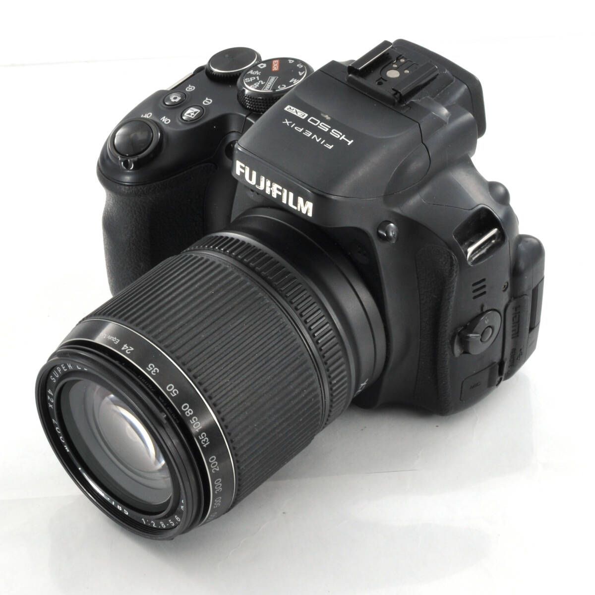 フジフイルム】FUJIFILM FINEPIX HS50 EXR デジタルカメラ バッテリー3
