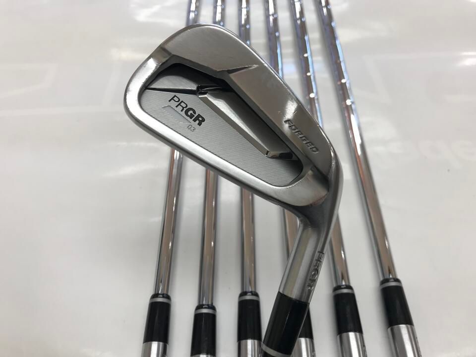 プロギア 03 IRON NSプロ MODUS 3 TOUR 105 Sフレックス アイアンセット 最短