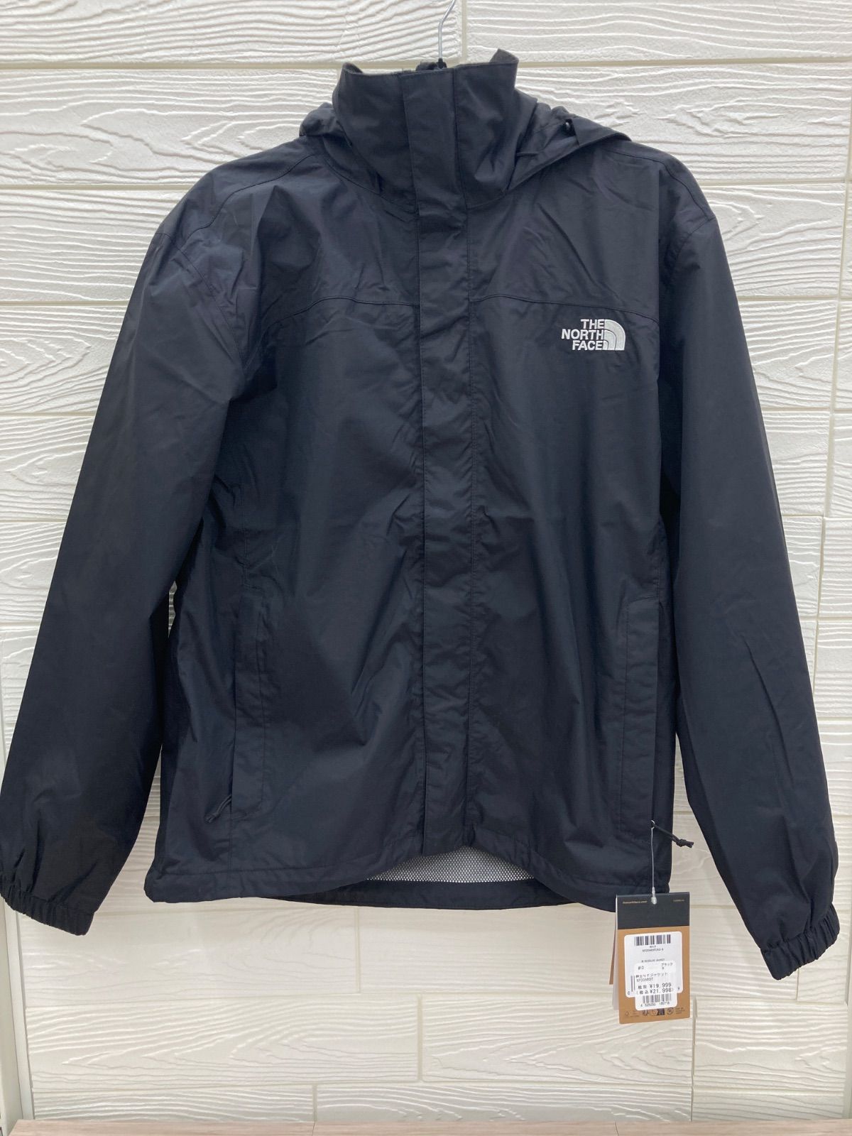 未使用】THE NORTH FACE Resolve Jacket ザ ノースフェイス ナイロン 