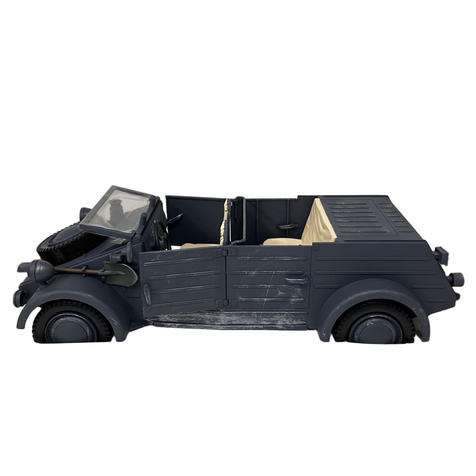  THE SOLDIER アクションフィギュア ビークル ミリタリー フィギュア