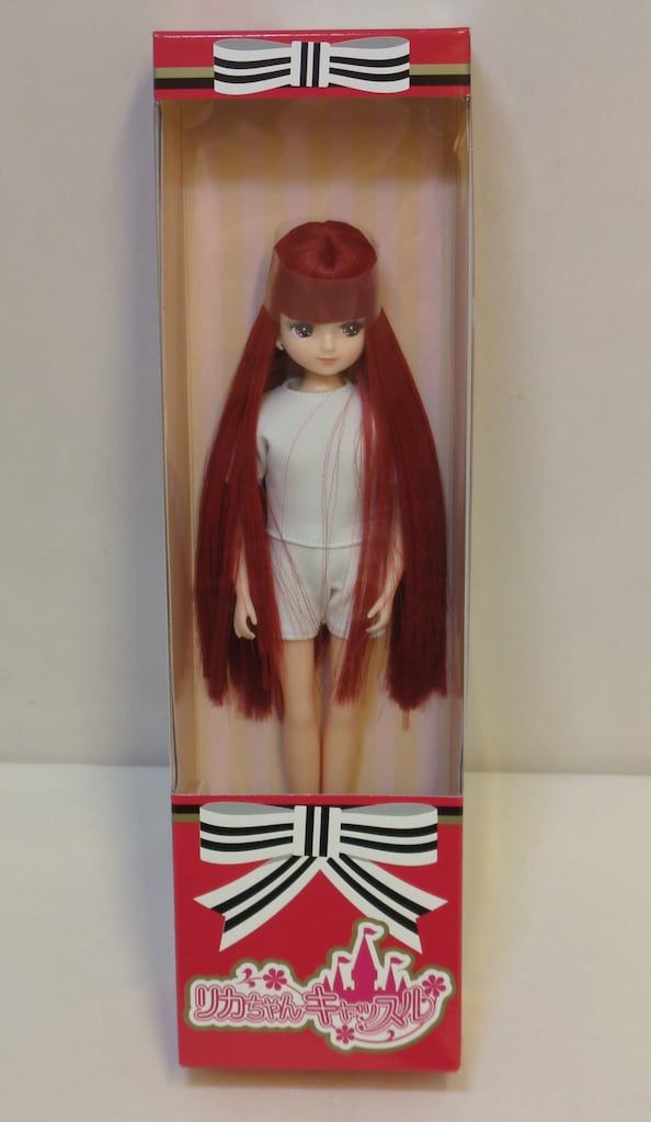 リトルファクトリー リカちゃんキャッスル 2024年7月リカちゃん
