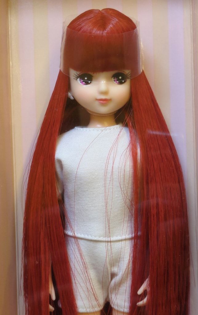 リトルファクトリー リカちゃんキャッスル 2024年7月リカちゃん