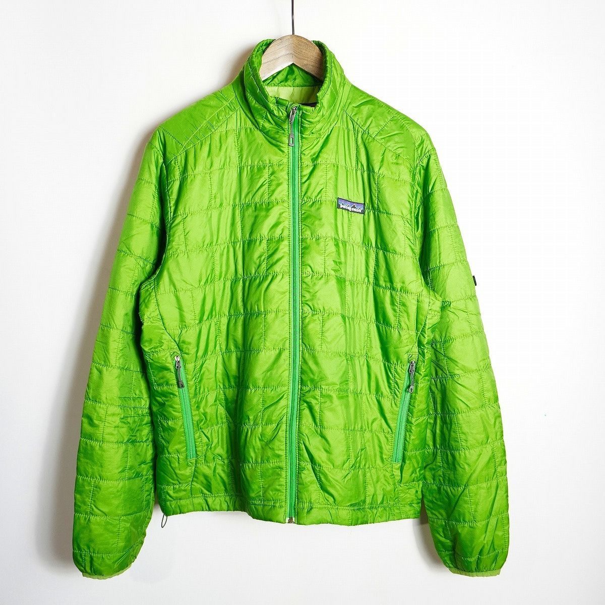 美品 Patagonia パタゴニア NANO PUFF JACKET ナノ パフ ジャケット 