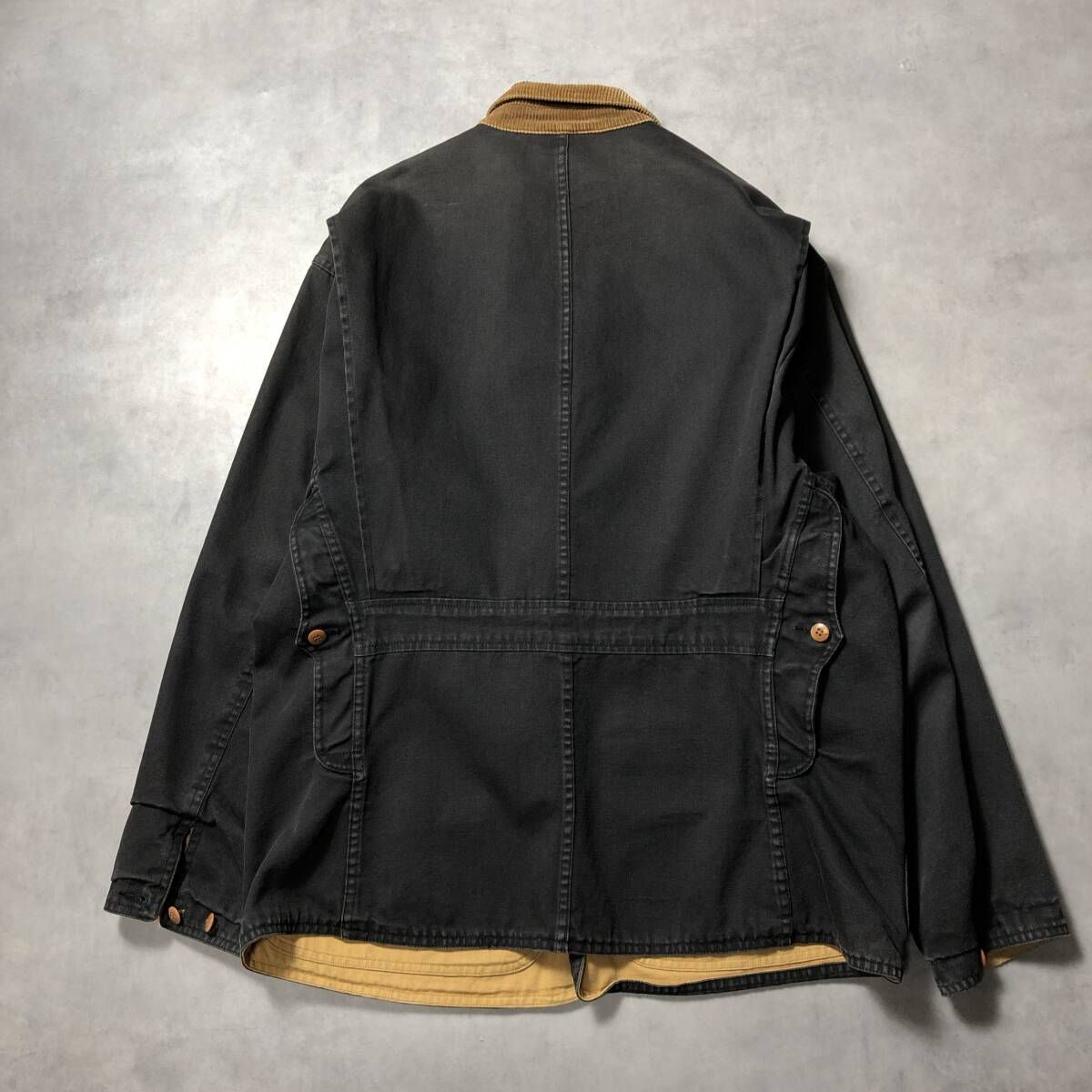 GQ4363◇POLO COUNTRY RALPH LAUREN : 80's-90's リバーシブル