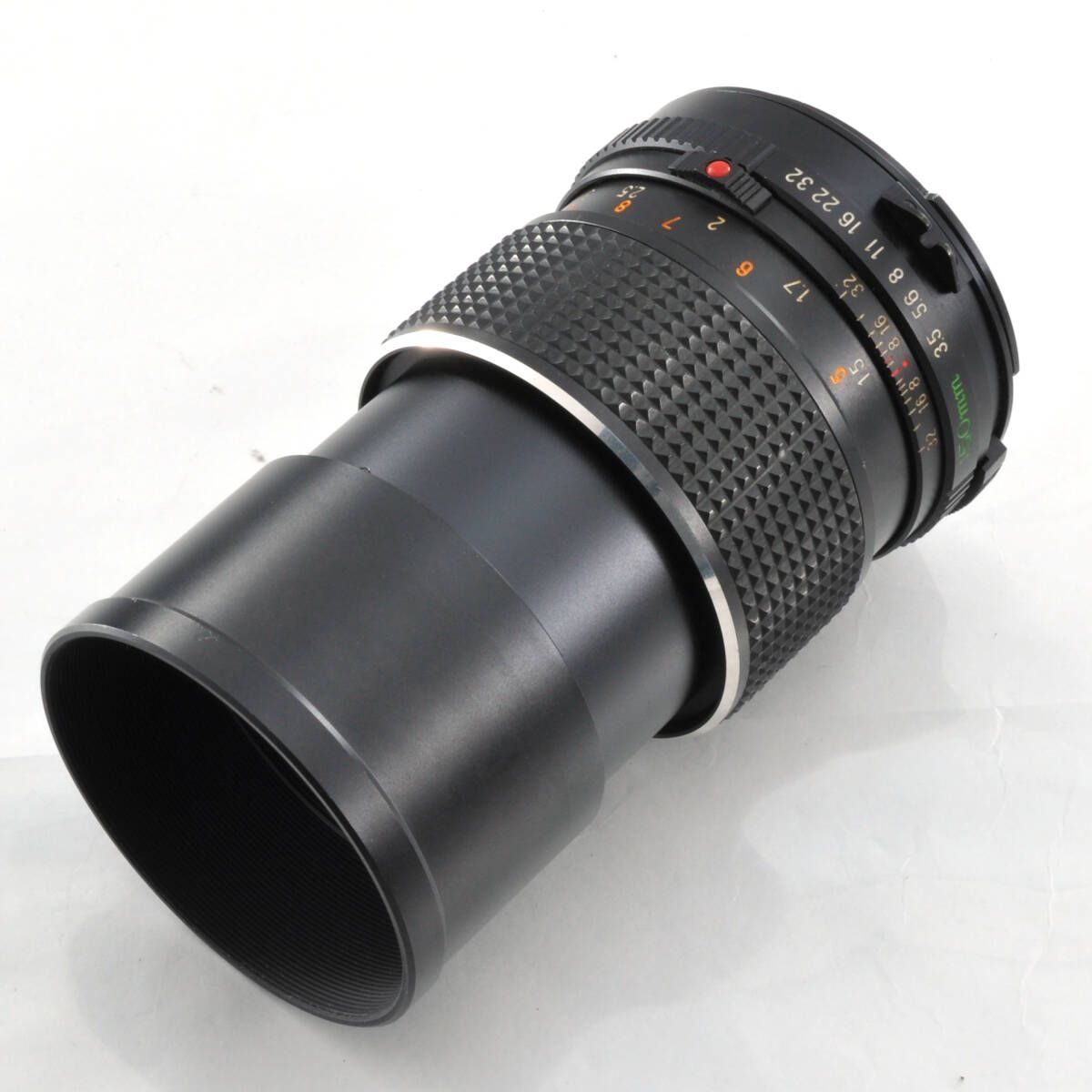 マミヤ】MAMIYA-SEKOR C 150mm F3.5 Mamiya 645用 中判レンズ #R133C