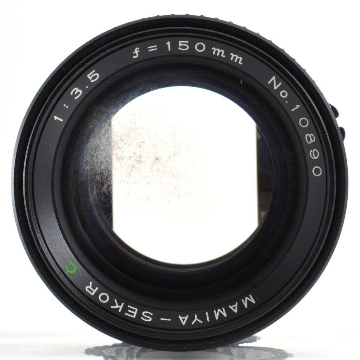 マミヤ】MAMIYA-SEKOR C 150mm F3.5 Mamiya 645用 中判レンズ #R133C