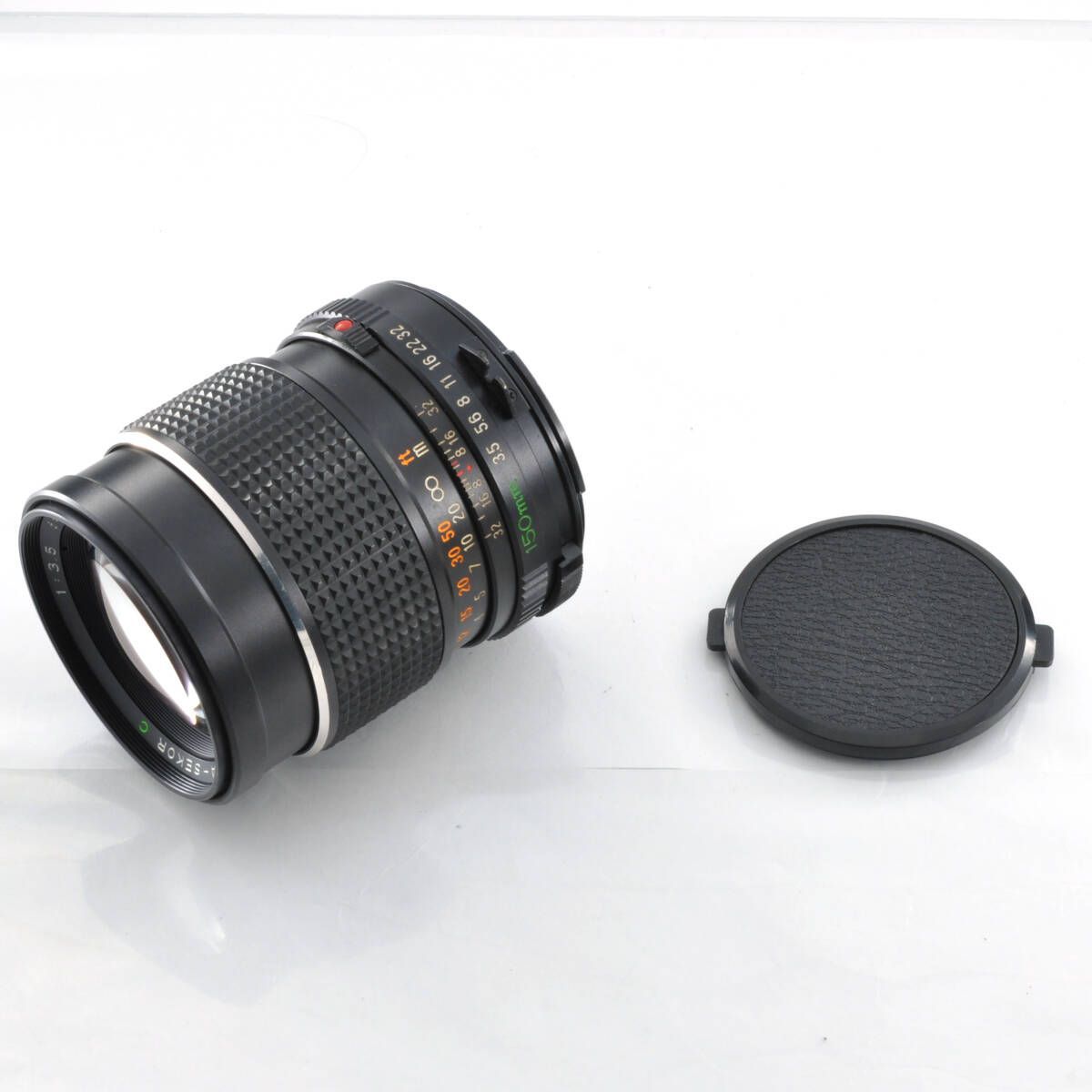 マミヤ】MAMIYA-SEKOR C 150mm F3.5 Mamiya 645用 中判レンズ #R133C