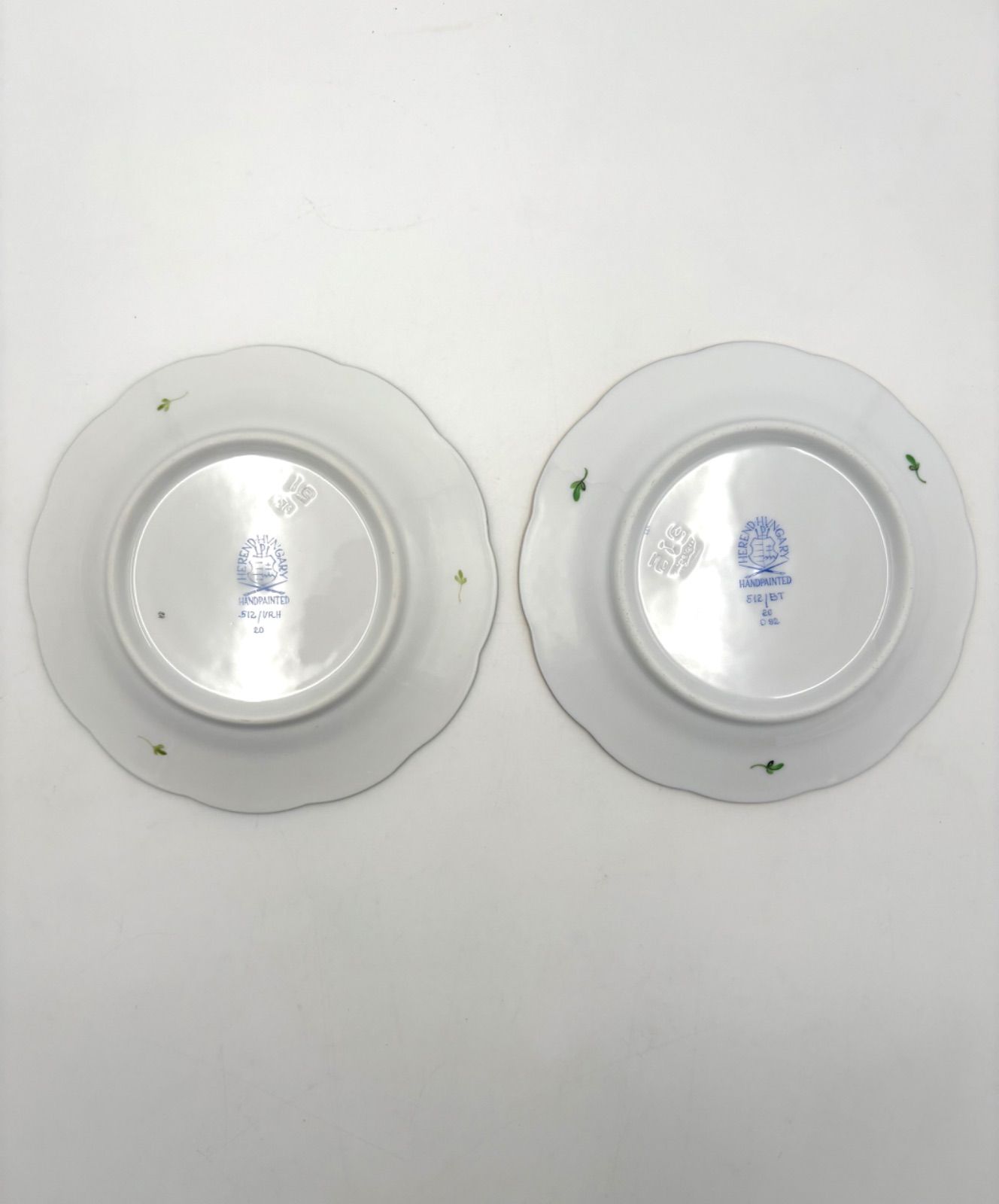 美品】HEREND ヘレンド ウィーンの薔薇 フラワーブーケ 12.5cm