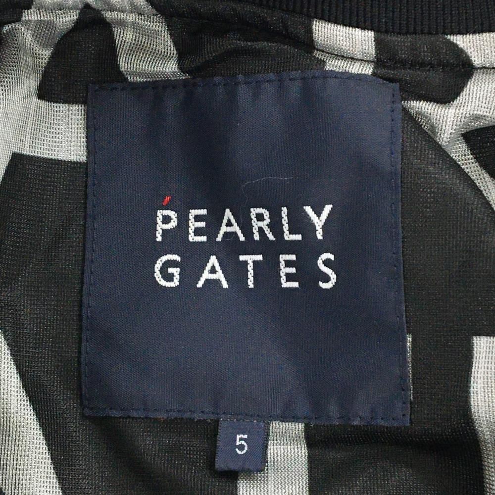 パーリーゲイツ スニード 蓄熱 ブルゾン ブラックウォッチ ゴルフウェア パーリーゲイツ スニード 蓄熱 ブルゾン ブラックウォッチ ゴルフ