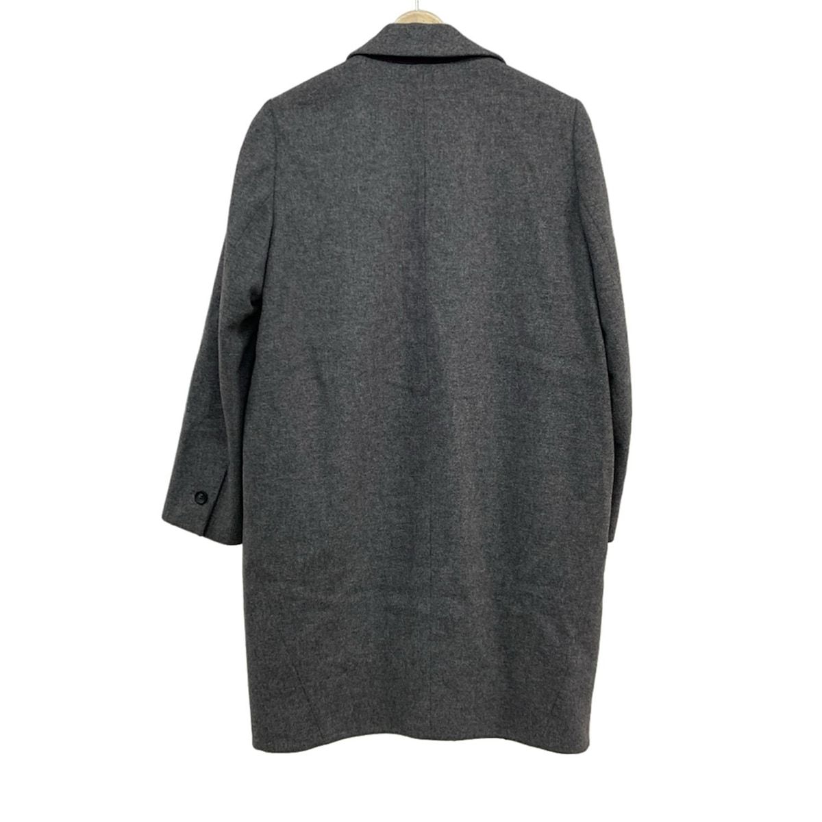 PaulSmith(ポールスミス) コート サイズ38 L レディース - グレー 長袖