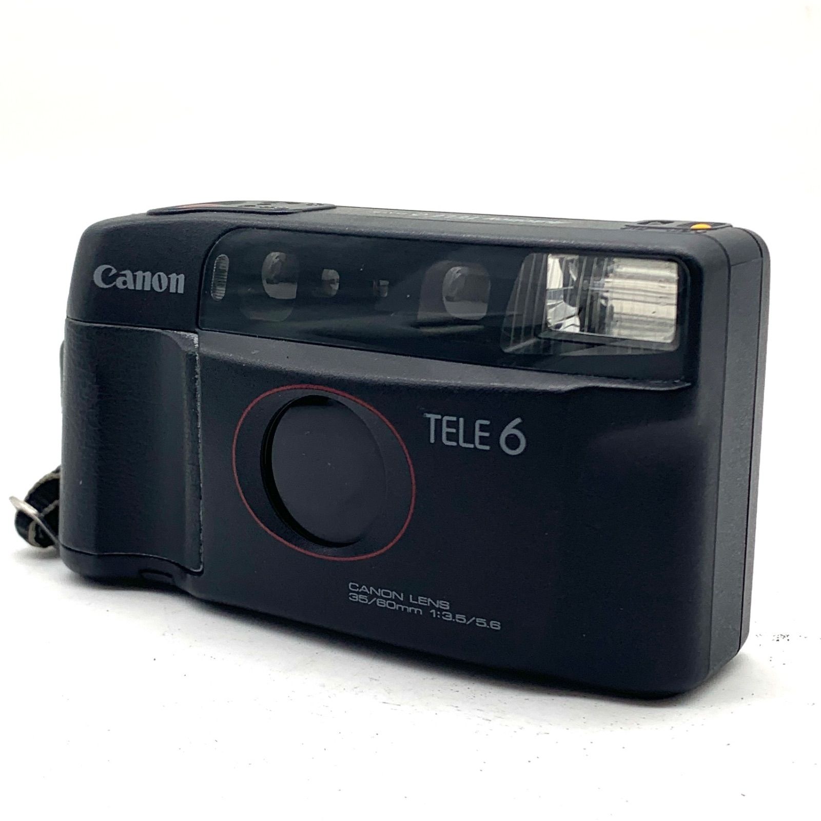 お買い得】Canon フィルムカメラ AUTOBOY TELE 6 - メルカリ