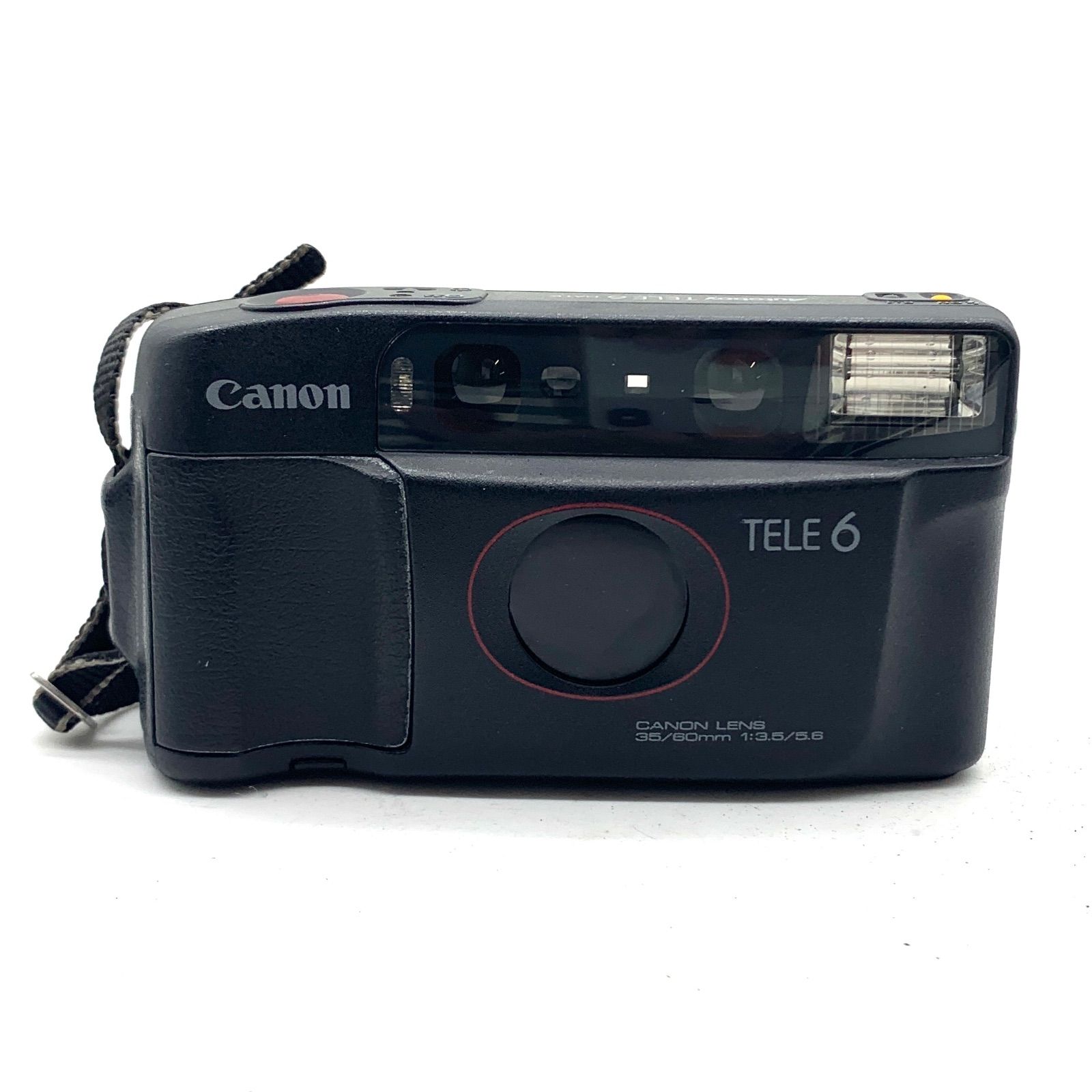 お買い得】Canon フィルムカメラ AUTOBOY TELE 6 - メルカリ