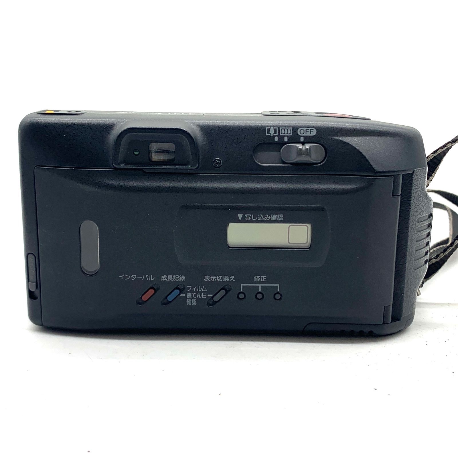 お買い得】Canon フィルムカメラ AUTOBOY TELE 6 - メルカリ