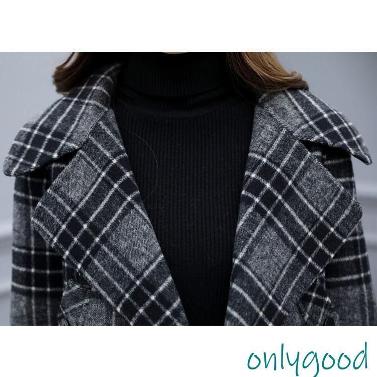  セットアップ レディース 秋冬 40代 20代 長袖 2点セット アウター 冬コート スカート チェック柄 カジュアル 大きいサイズ おしゃれ 上品 サロペット オーバーオール オールインワン レディース