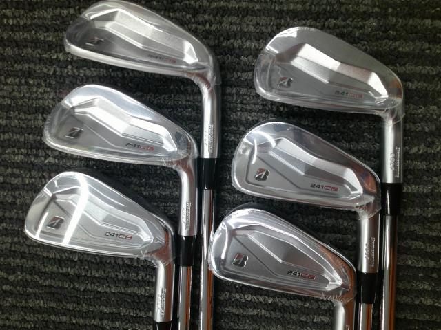アイアンセット ブリヂストン 241 CB N.S.PRO MODUS 3 TOUR 105 S 25 7634 博多