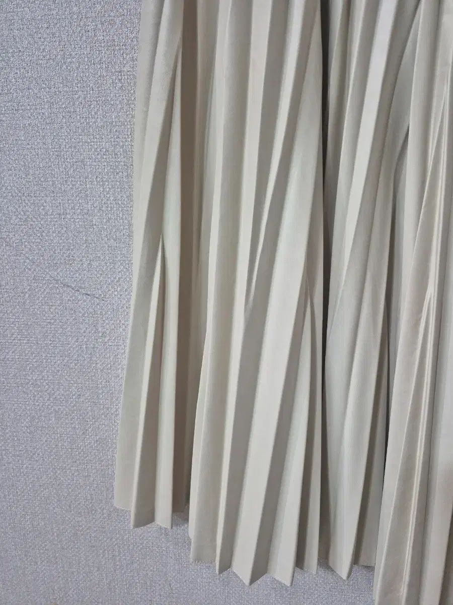 ランバン レザースカート