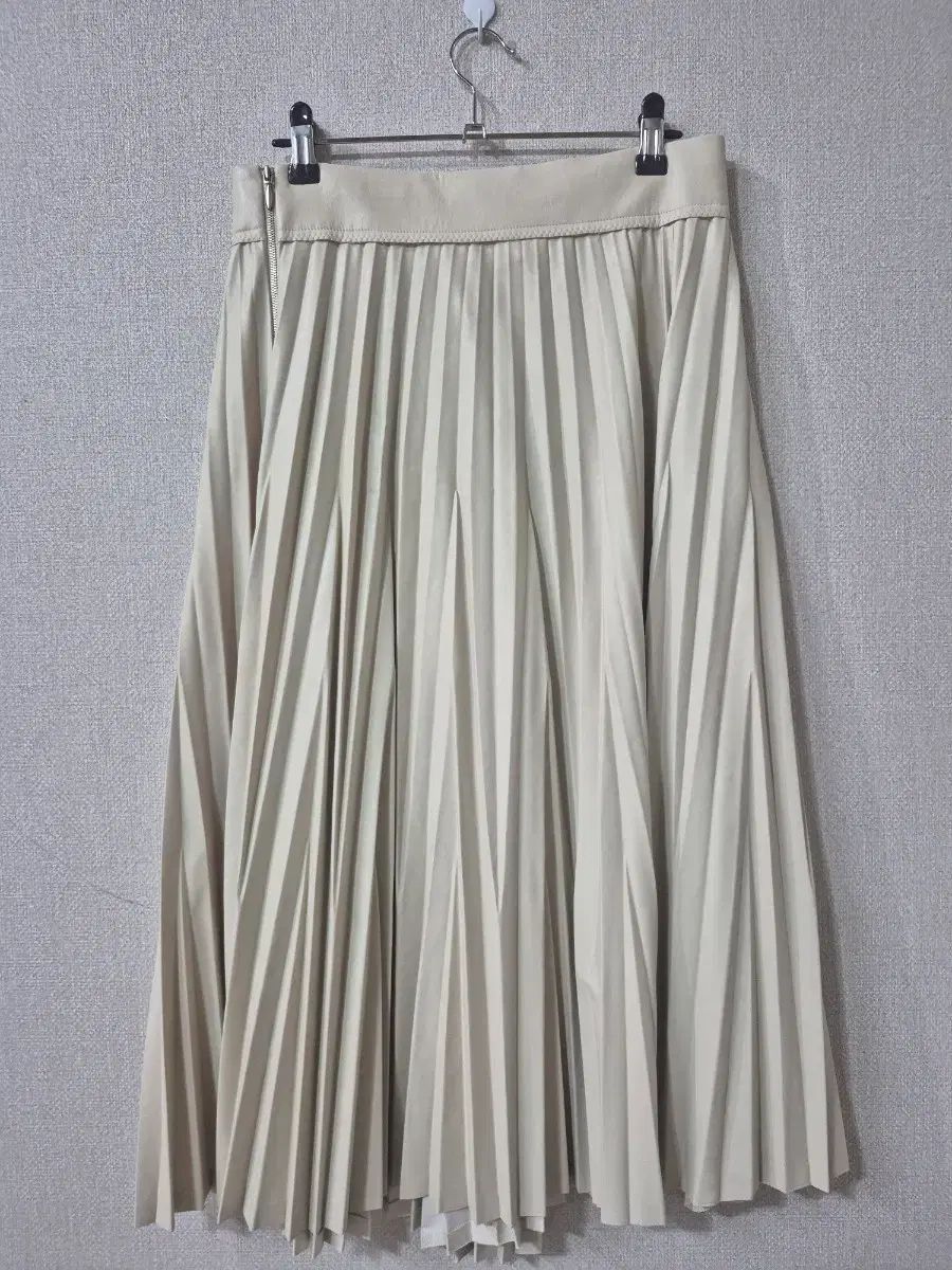 レザースカート