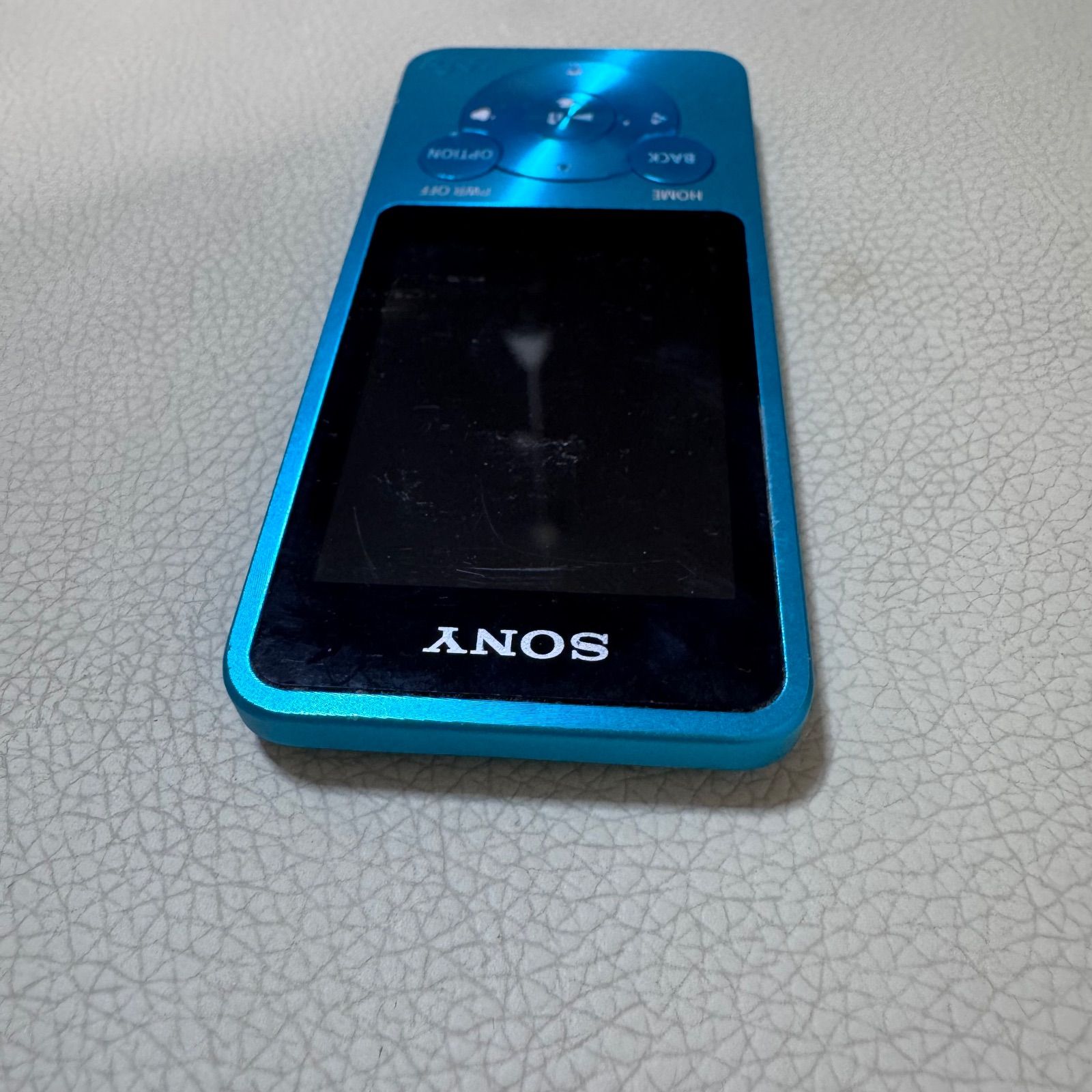 SONY ソニーWALKMAN NW-S14K デジタルメディアプレーヤー 8GB 動作確認