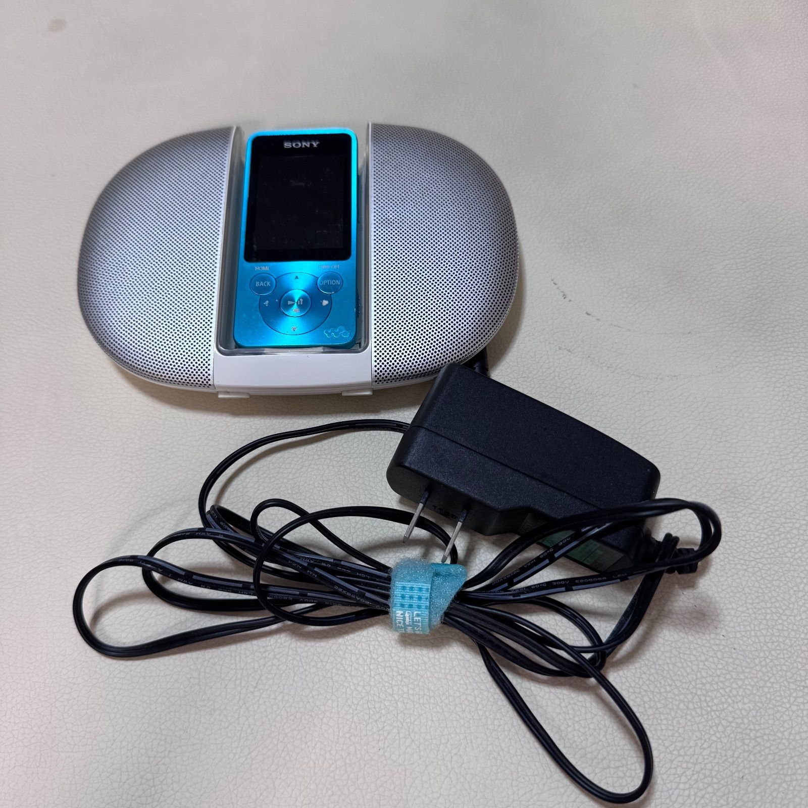 SONY ソニーWALKMAN NW-S14K デジタルメディアプレーヤー 8GB 動作確認