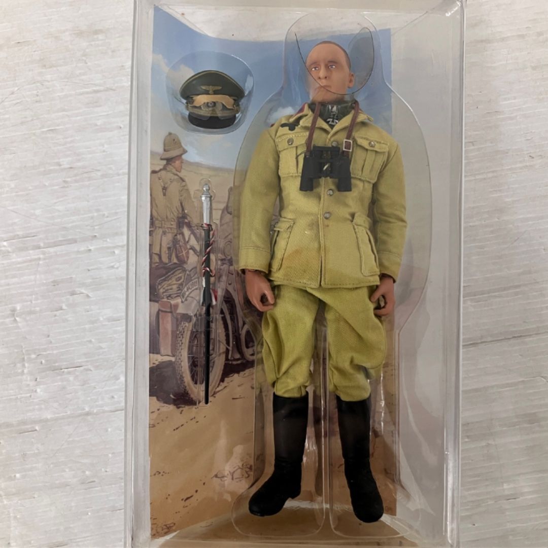 DRAGON/ドラゴン ロンメル将軍 1/6 ニュージェネレーションフィギュア