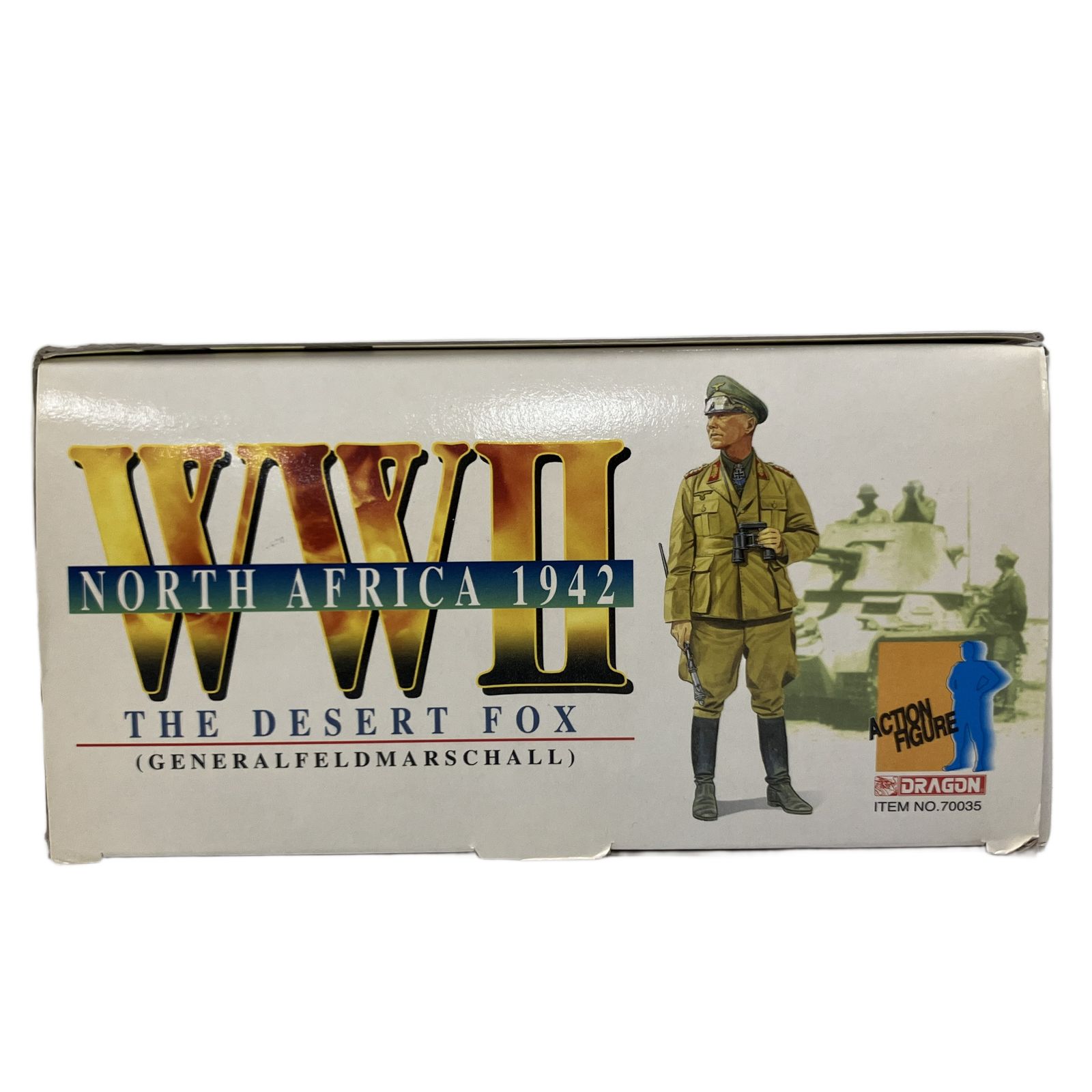 DRAGON/ドラゴン ロンメル将軍 1/6 ニュージェネレーションフィギュア