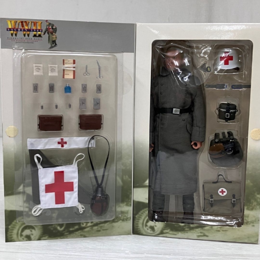 ドラゴン ニュージェネレーションフィギュア WWII アーヘン 1944 Eugen