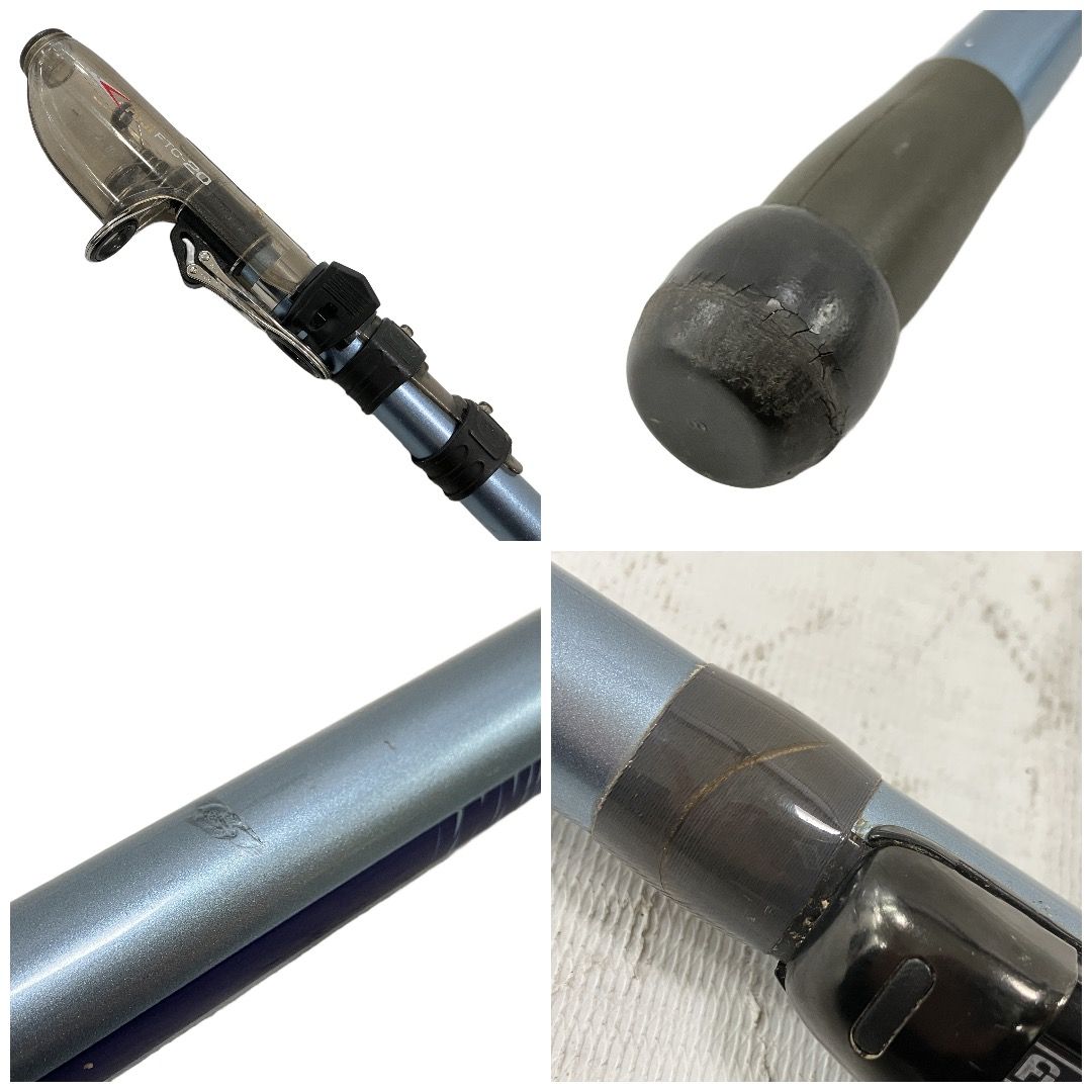 SHIMANO SURF LEADER FV 360 FX-T サーフリーダー 釣具 釣り竿 ロッド