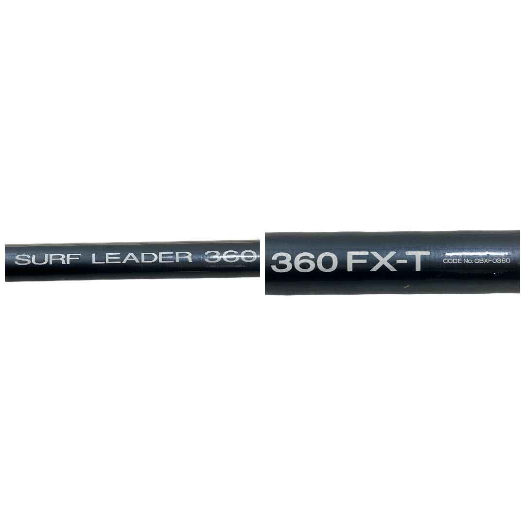 SHIMANO SURF LEADER 360 FX-T サーフリーダー 釣具 釣り竿 ロッド