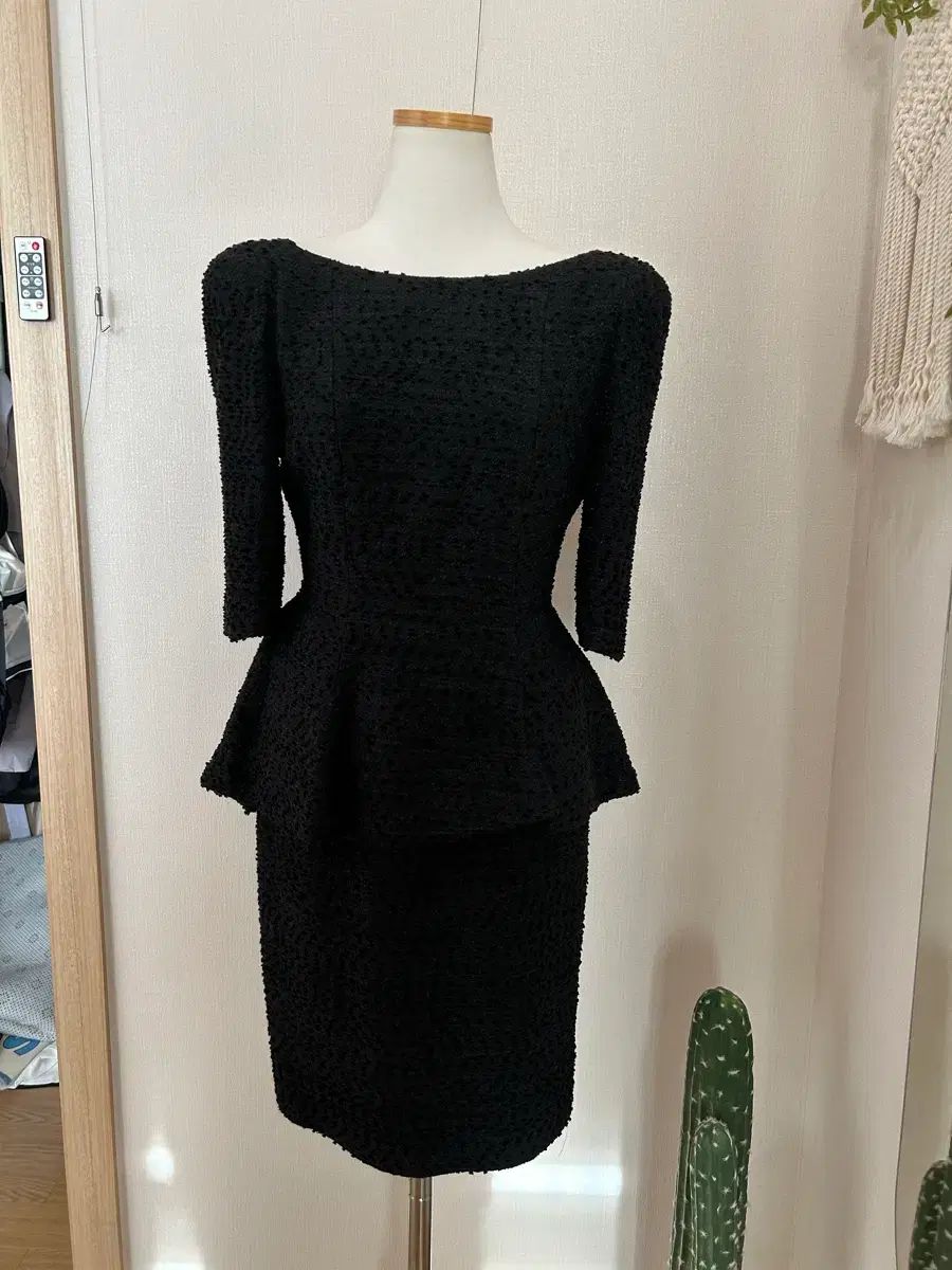 MINE ブラック ONE PIECE