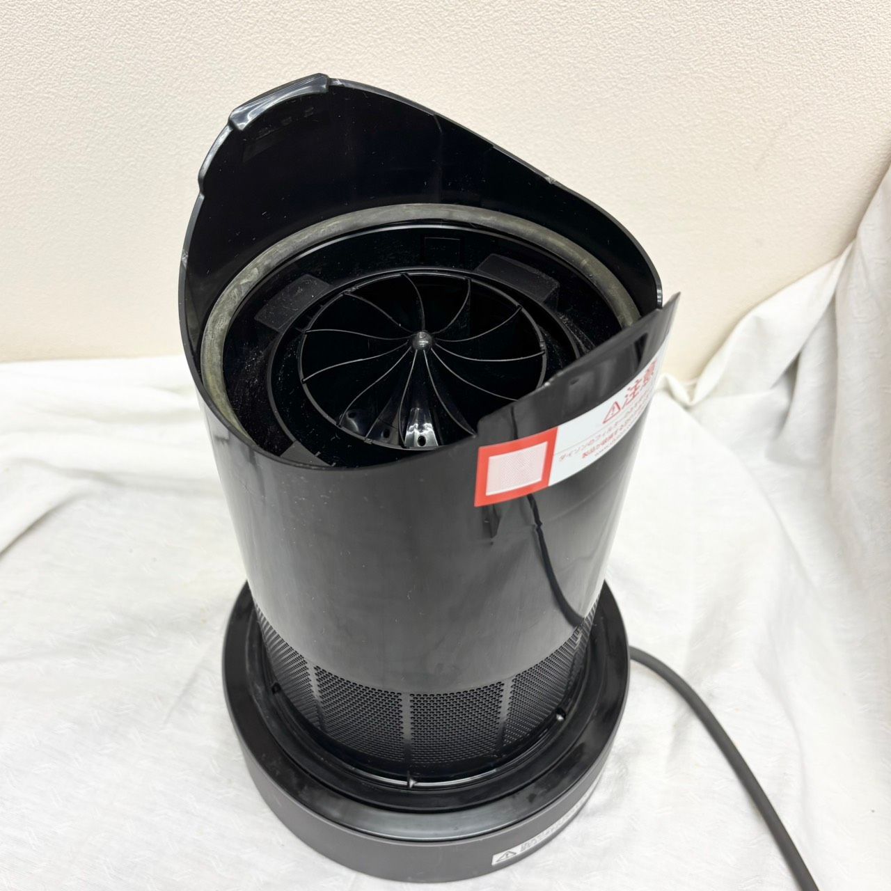 297 Dyson ダイソン AM11 空気清浄機 扇風機 リモコン付 2015年製 