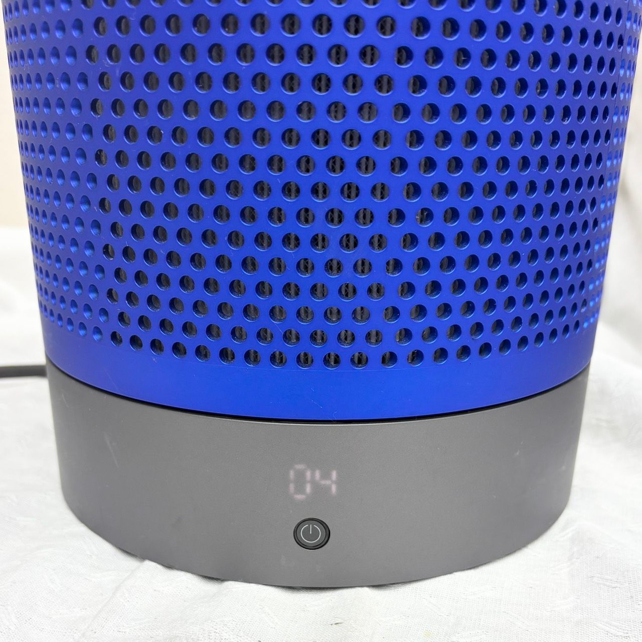 Dyson AM11 ダイソン扇風機 青　美品 297 Dyson ダイソン AM11 空気清浄機 扇風機 リモコン付 2015年製