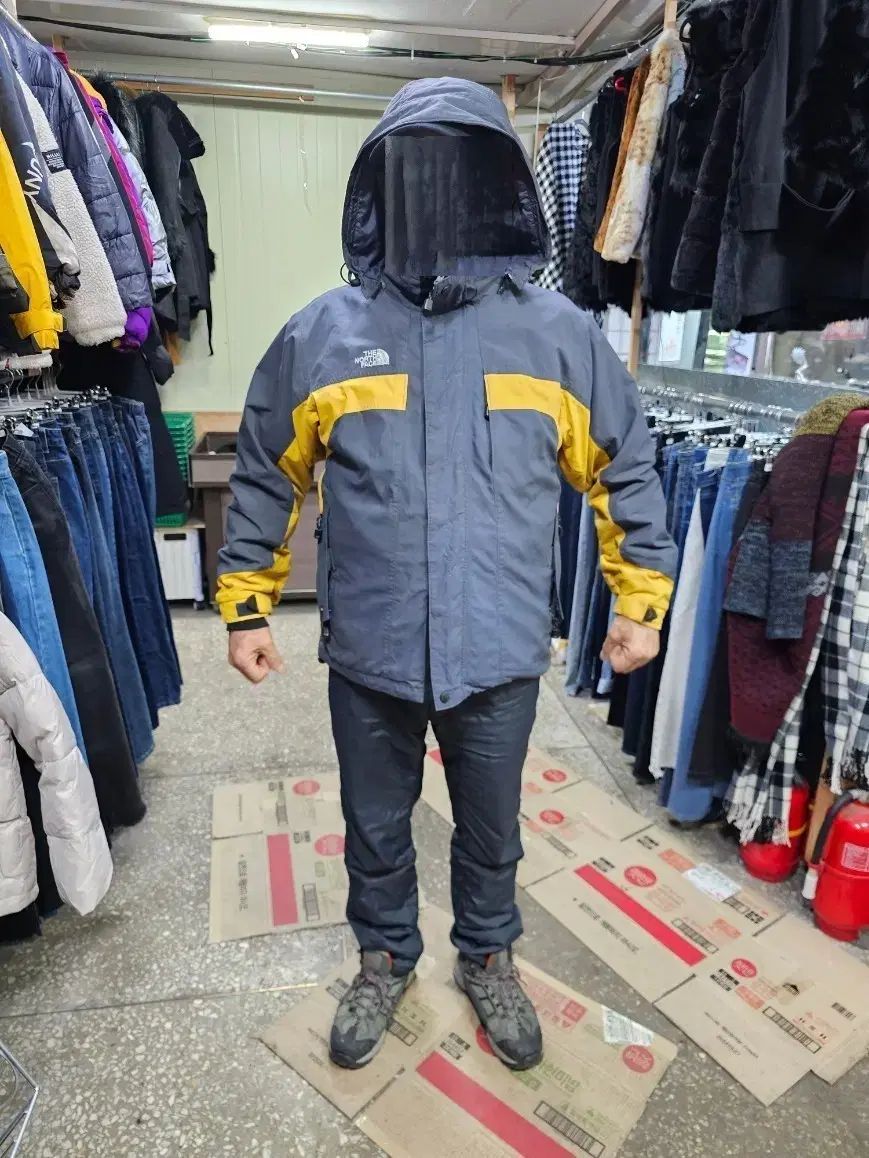 THE NORTH FACE 105