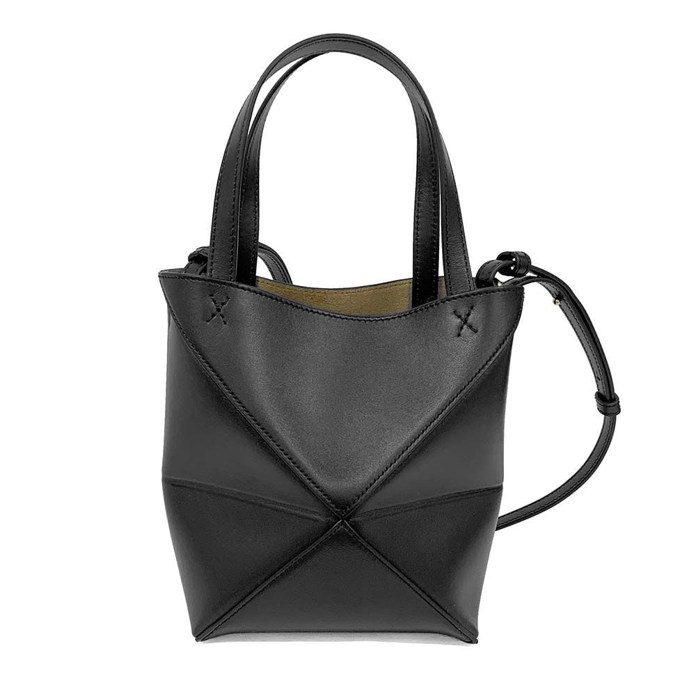 LOEWE ロエベ 1100 パズルフォルドトート ミニ ショルダーバッグ 2 Way