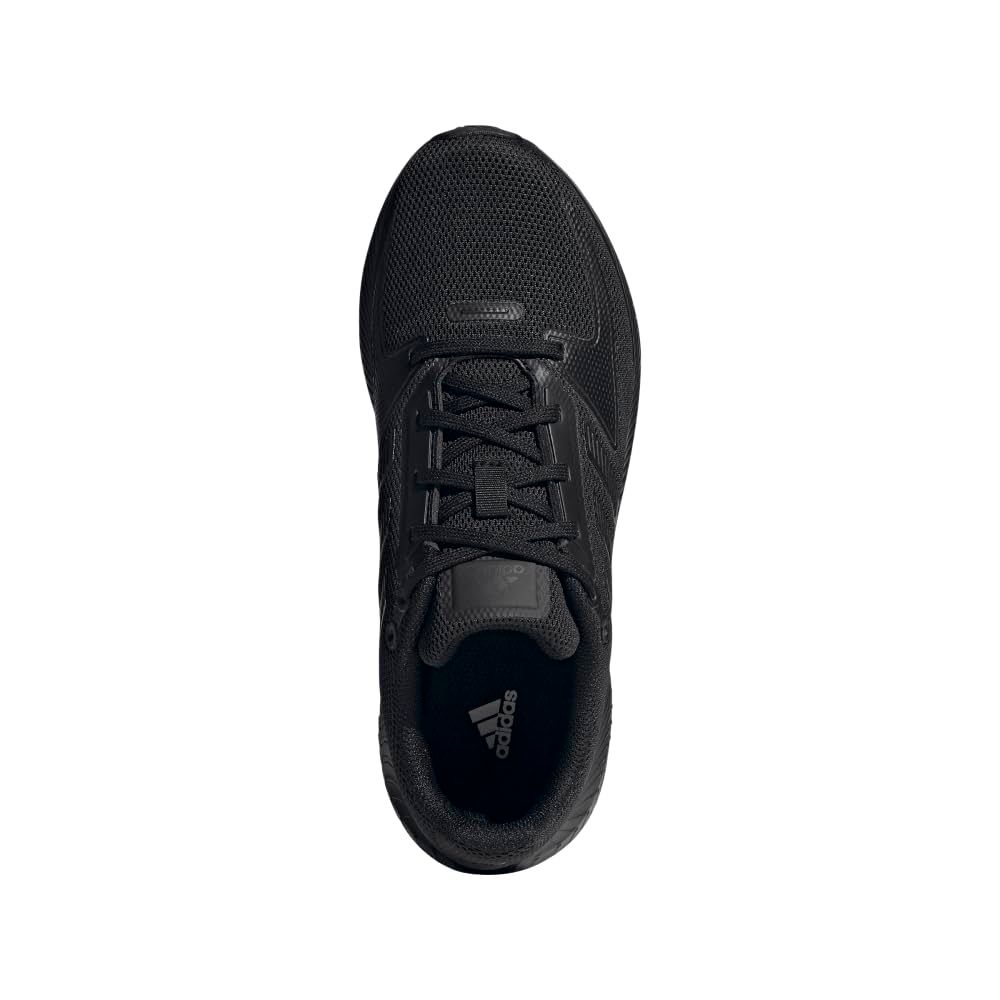 アディダス ランニングシューズ コアランナー 2.0 LEB 66 レディース コアブラック カーボン GV 9569 25.0 cm