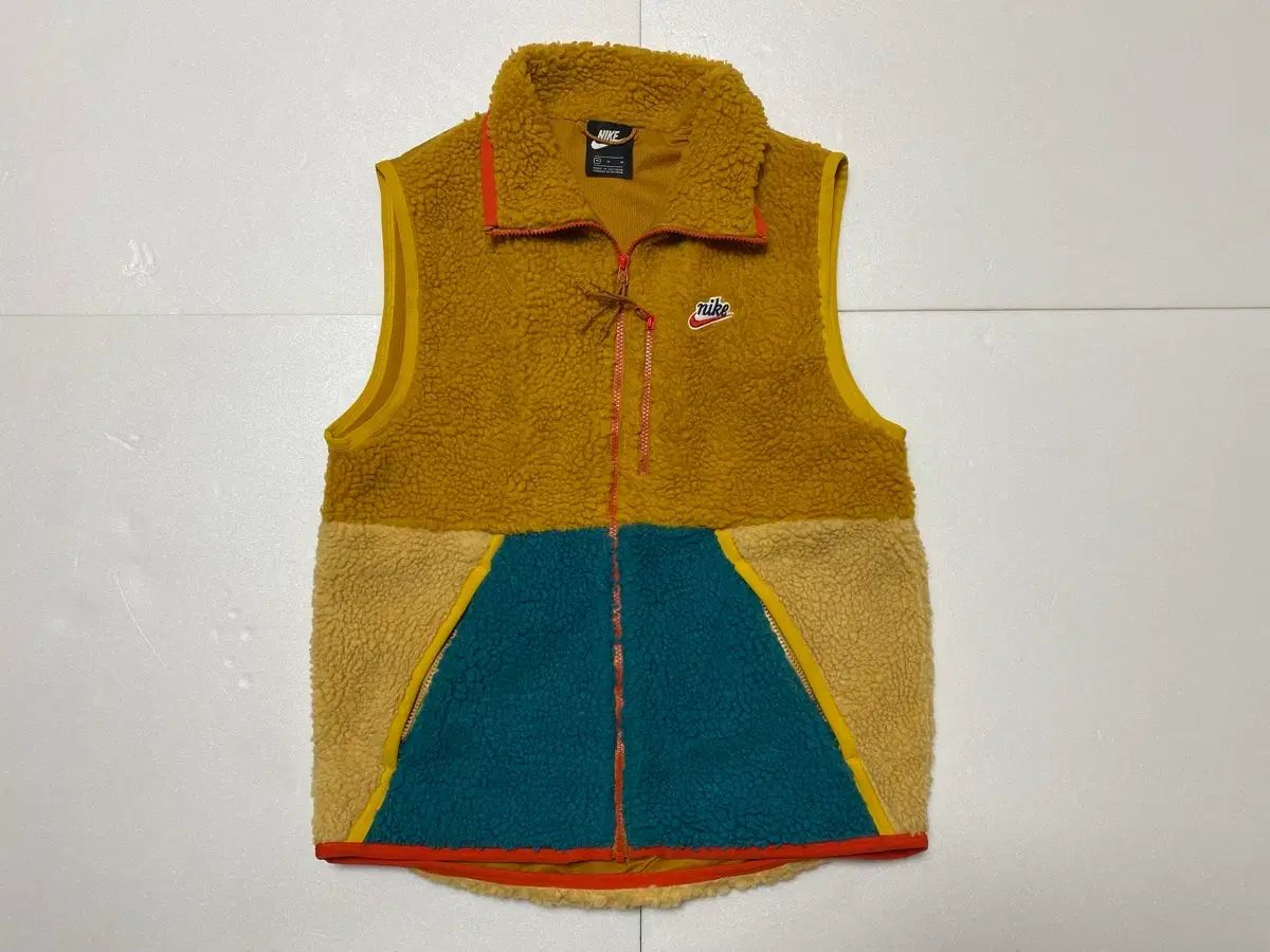 NIKE ナイキ ボア フリース ベスト M 95