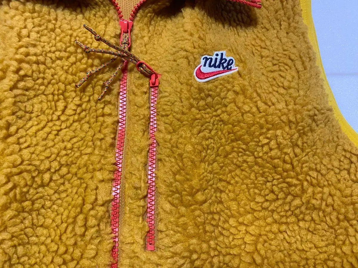 NIKE ナイキ ボア フリース ベスト M 95