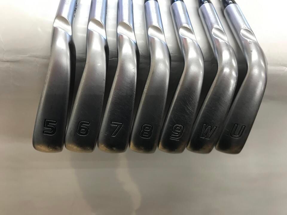 ピン i 500 ダイナミックゴールド S 200フレックス アイアンセット 最短