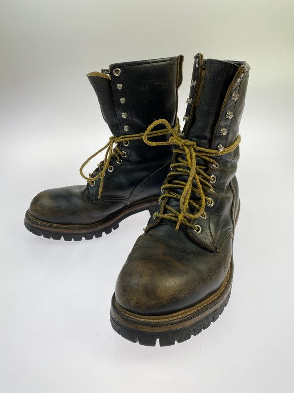 品 RED WING レッドウィング 2218 LOGGER BOOT 90 S ロガーブーツ 90年代 メンズ 靴 ブーツ シューズ 164 251218 em 16 min