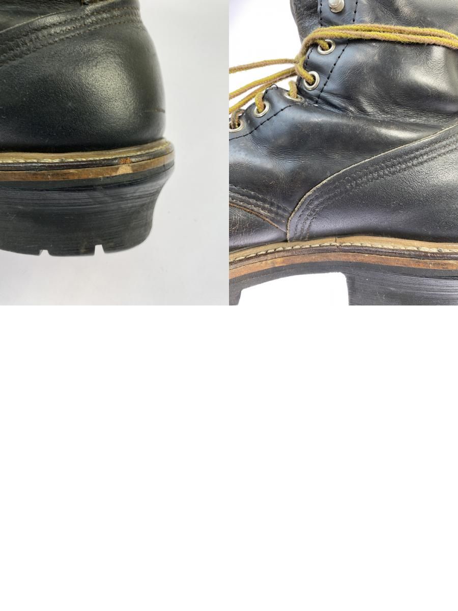  品 RED WING レッドウィング 2218 LOGGER BOOT 90 S ロガーブーツ 90年代 メンズ 靴 ブーツ シューズ 164 251218 em 16 min ワークブーツ ブーツ 革靴